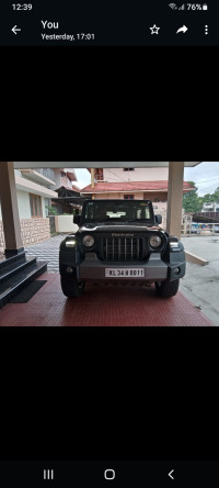 Mahindra Thar CRDe 4WD