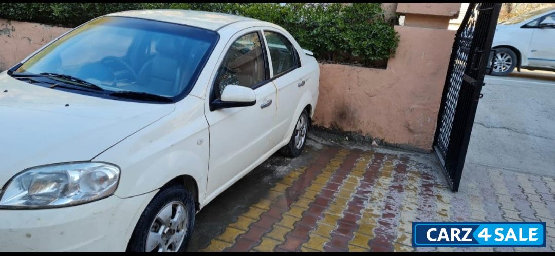 Chevrolet Aveo LT 1.6 ABS