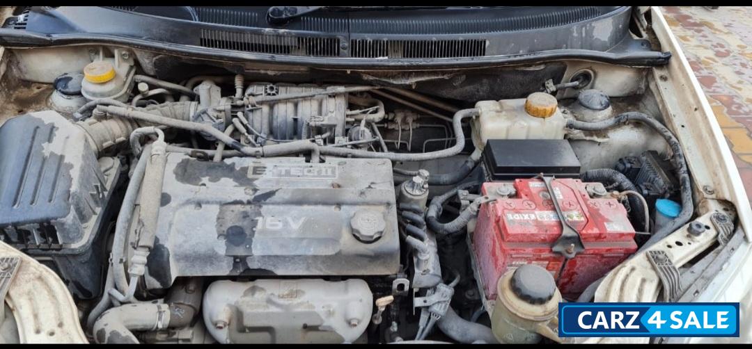 Chevrolet Aveo LT 1.6 ABS Chevrolet Aveo LT 1.6 ABS