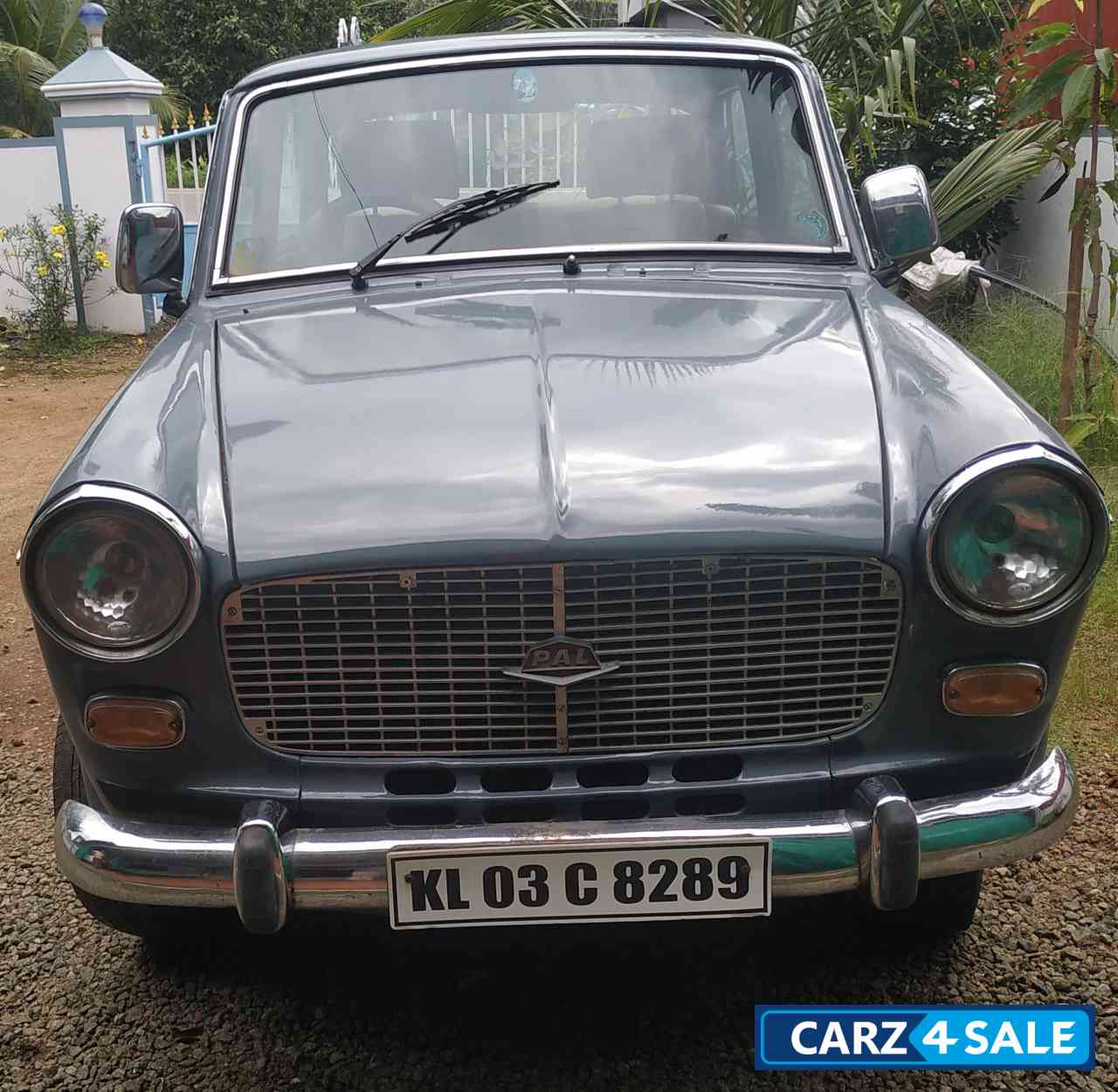 Fiat Premier padmini