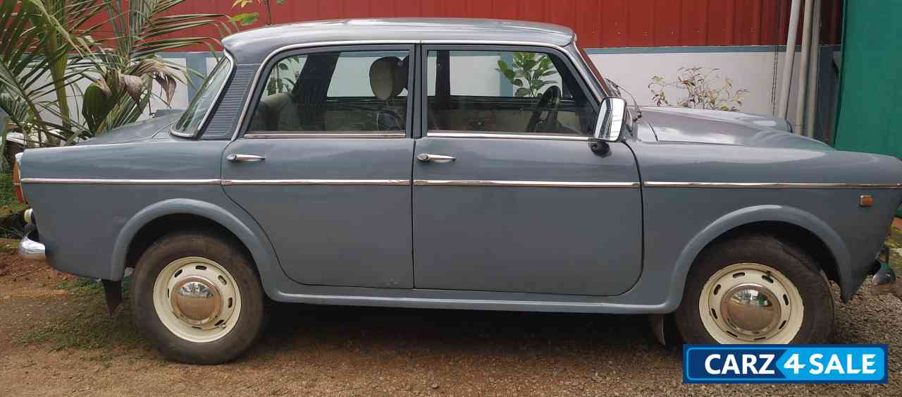 Used 1997 model Fiat Premier padmini for sale in Idukki. ID 24137