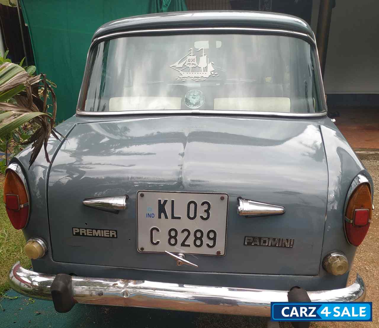 Used 1997 model Fiat Premier padmini for sale in Idukki. ID 24137