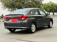 Modern Steel Honda Amaze V CVT Petrol