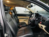 Modern Steel Honda Amaze V CVT Petrol