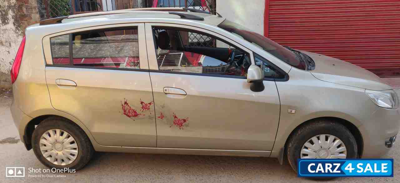 Chevrolet Sail Hatchback