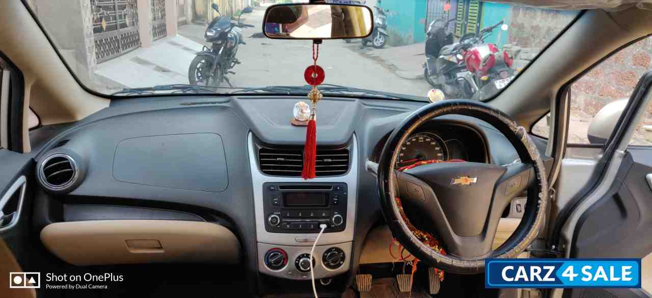 Chevrolet Sail Hatchback Chevrolet Sail Hatchback