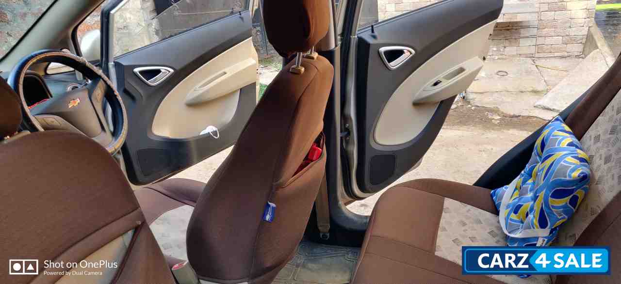 Chevrolet Sail Hatchback Chevrolet Sail Hatchback