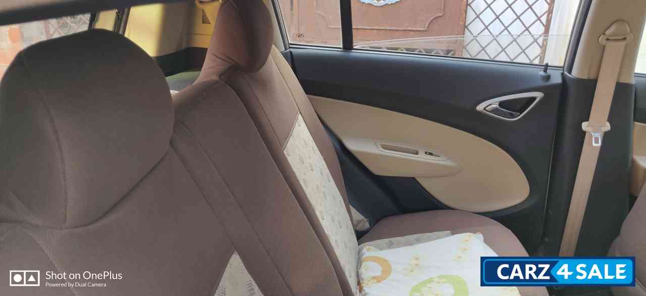 Chevrolet Sail Hatchback Chevrolet Sail Hatchback