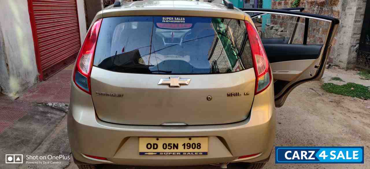 Chevrolet Sail Hatchback Chevrolet Sail Hatchback