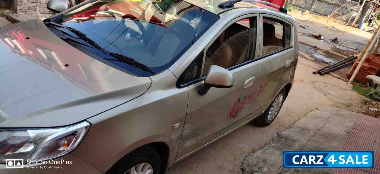 Chevrolet Sail Hatchback Chevrolet Sail Hatchback