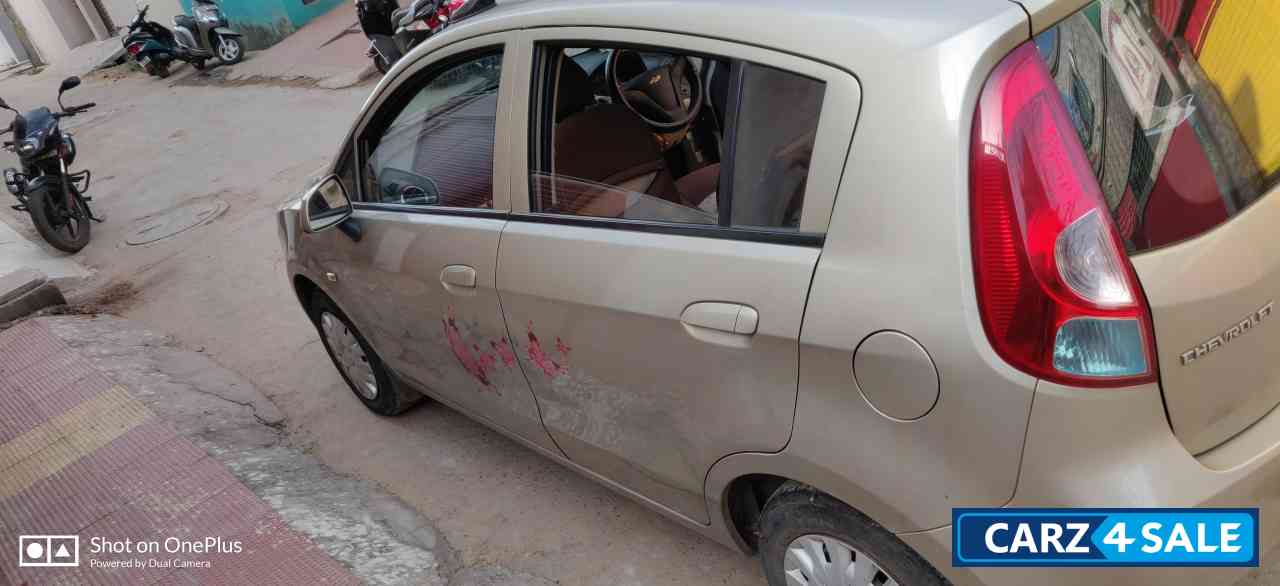 Chevrolet Sail Hatchback Chevrolet Sail Hatchback