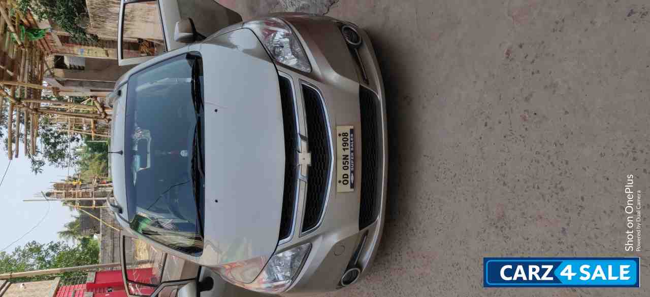 Chevrolet Sail Hatchback Chevrolet Sail Hatchback