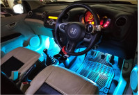 White Honda Amaze 1.2 S i-VTEC