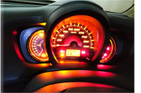 White Honda Amaze 1.2 S i-VTEC