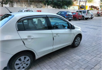White Honda Amaze 1.2 S i-VTEC