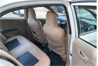 White Honda Amaze 1.2 S i-VTEC