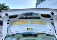 White Honda Amaze 1.2 S i-VTEC