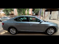 Beige Skoda Superb Laurin Klement 1.8 TSI AT Petrol