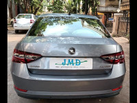 Beige Skoda Superb Laurin Klement 1.8 TSI AT Petrol