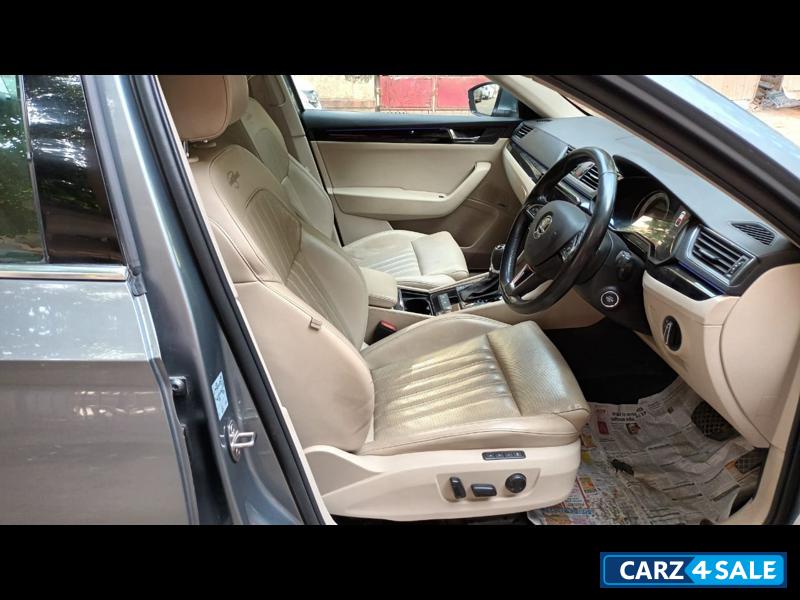Beige Skoda Superb Laurin Klement 1.8 TSI AT Petrol