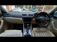 Beige Skoda Superb Laurin Klement 1.8 TSI AT Petrol