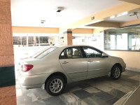 Silver Toyota Corolla H5 1.8E