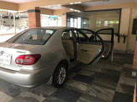 Silver Toyota Corolla H5 1.8E