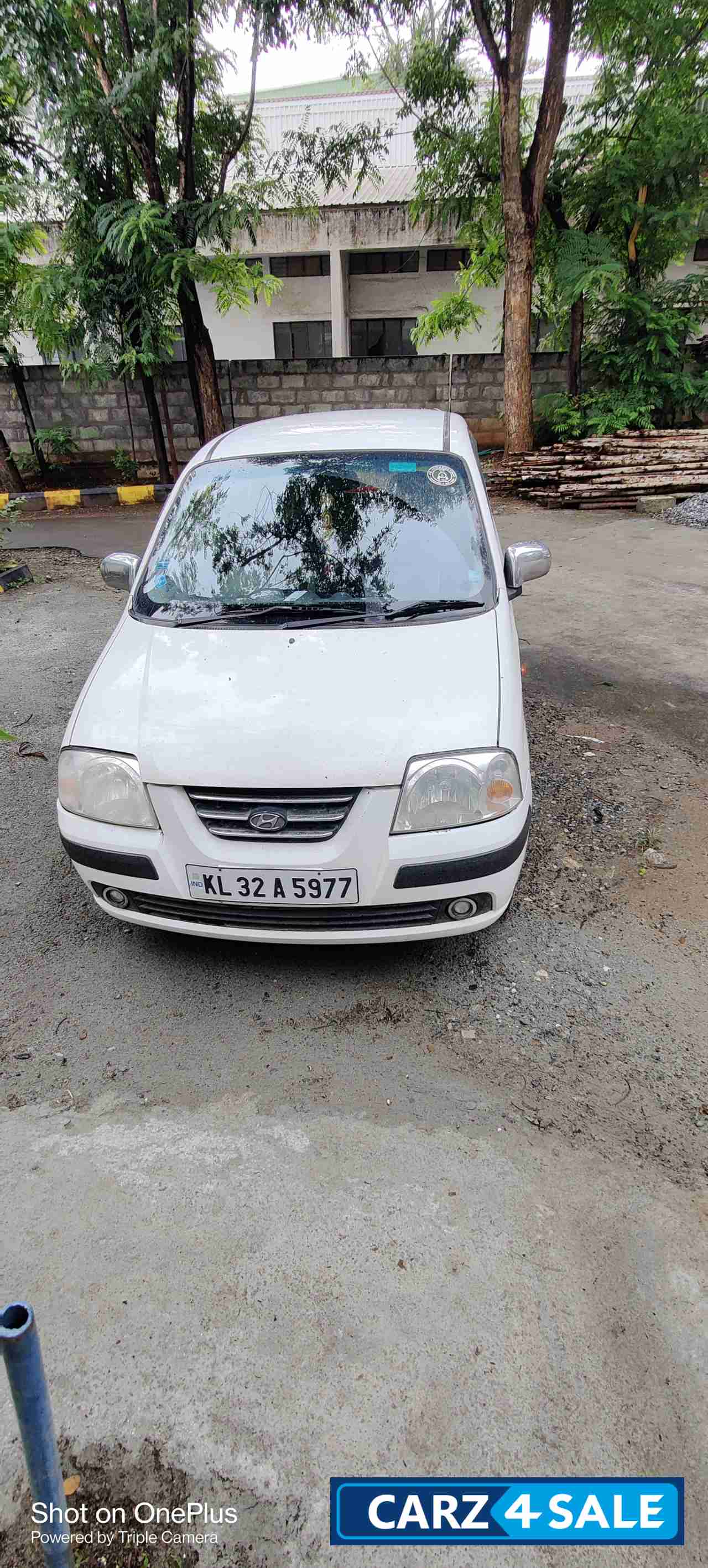 Hyundai Santro Xing GLS
