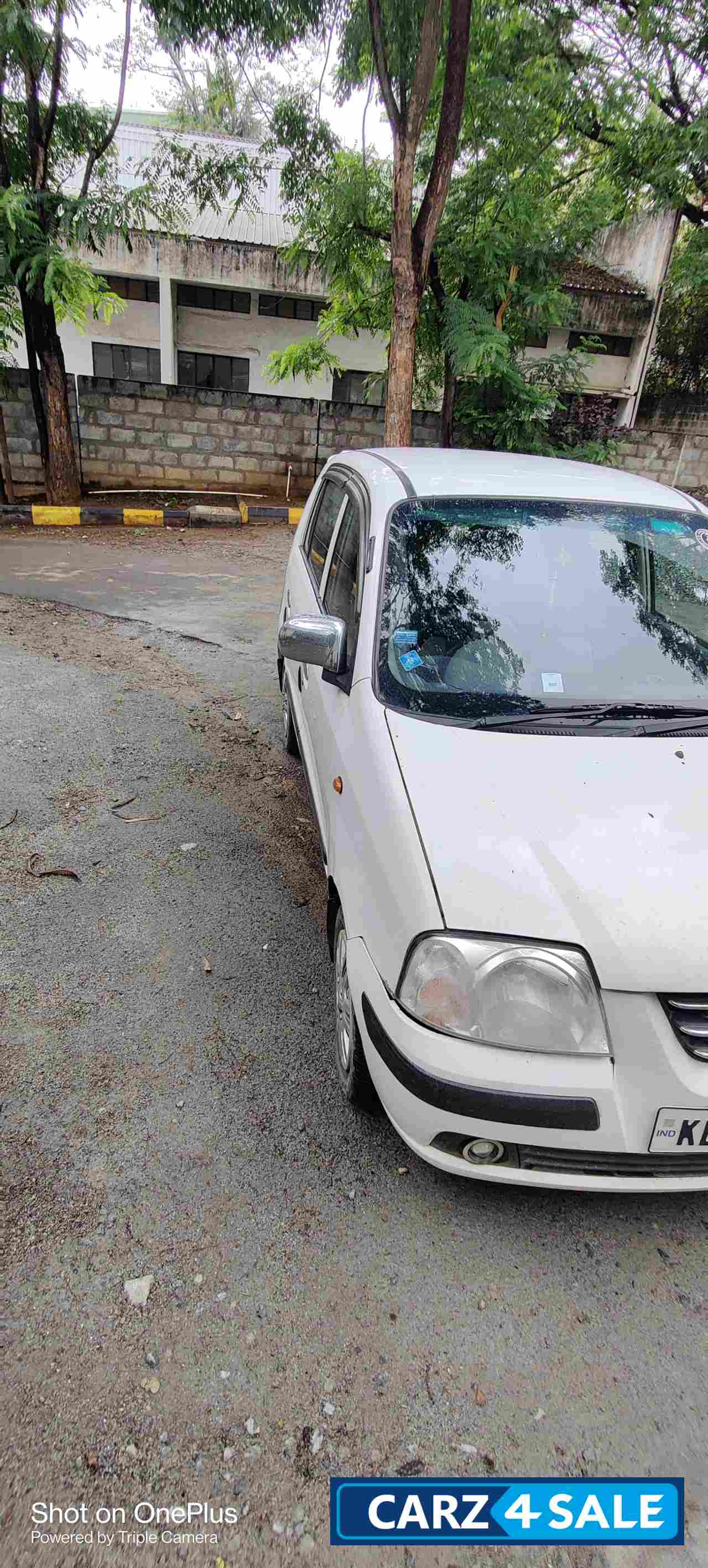 Hyundai Santro Xing GLS