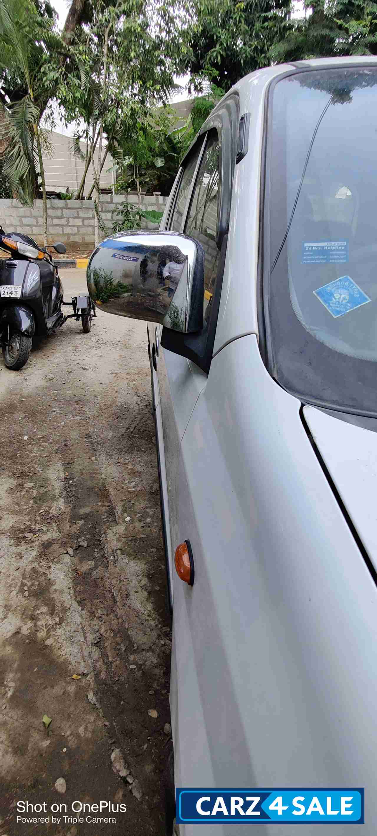 Hyundai Santro Xing GLS