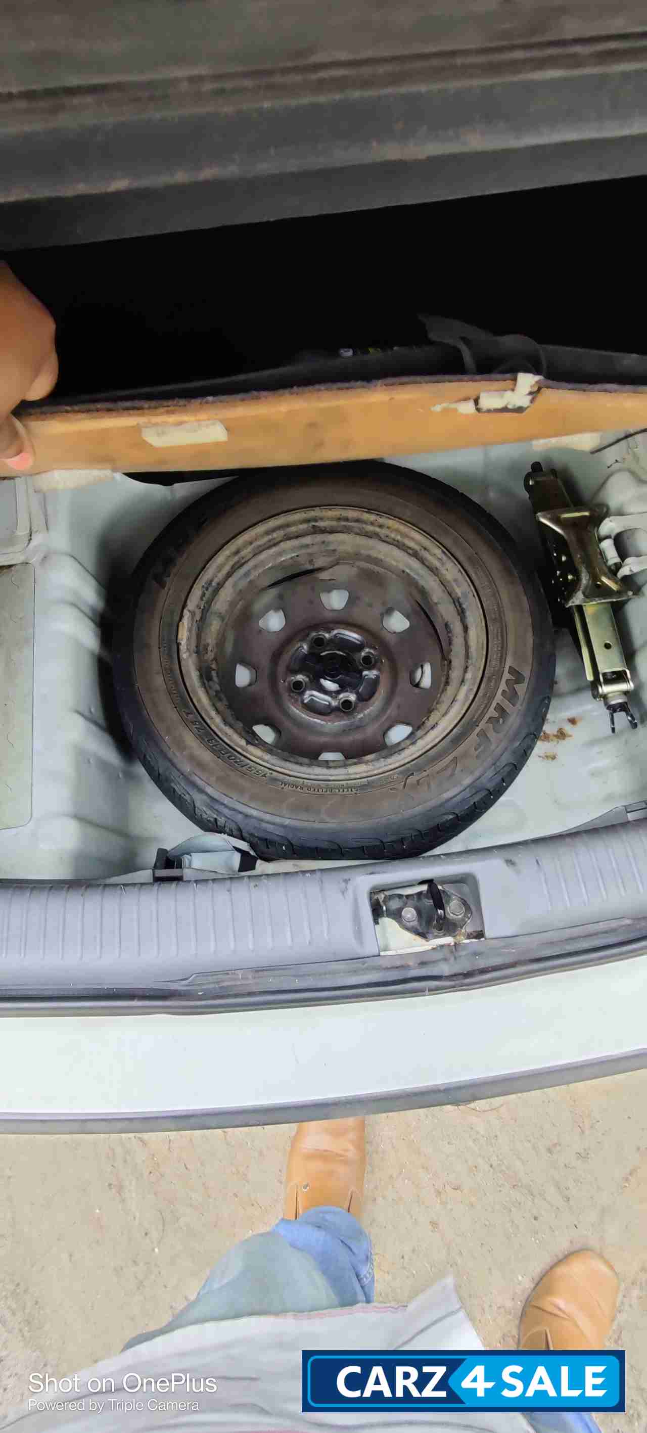 Hyundai Santro Xing GLS