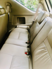 White Toyota Fortuner 3.0 4x2 AT