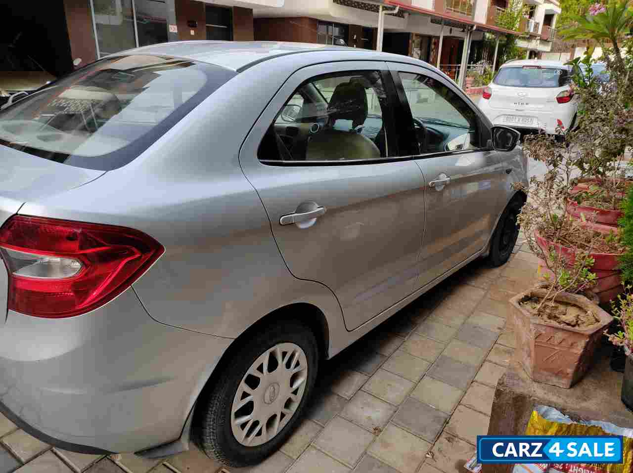 Ford Aspire Trend 1.2 Ti-VCT