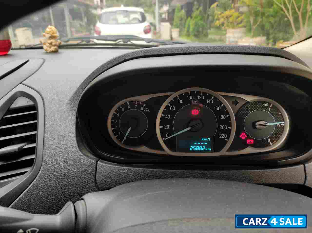 Ford Aspire Trend 1.2 Ti-VCT Ford Aspire Trend 1.2 Ti-VCT