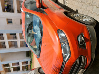 Mars Red Ford EcoSport 1.5 Diesel Titanium Plus MT