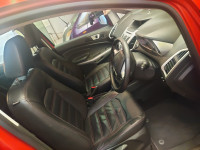 Mars Red Ford EcoSport 1.5 Diesel Titanium Plus MT