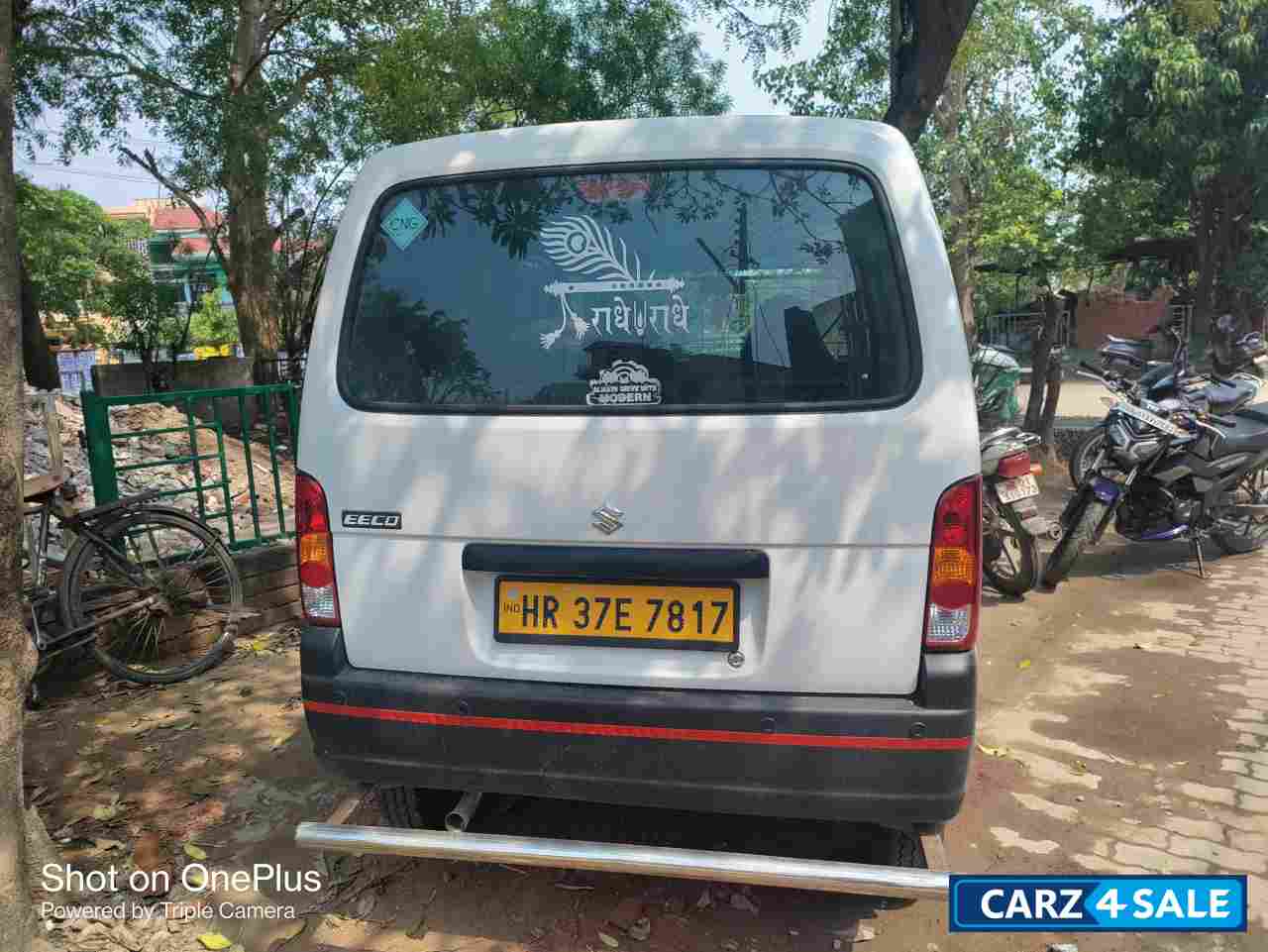 Maruti Suzuki Eeco Cargo CNG Maruti Suzuki Eeco Cargo CNG