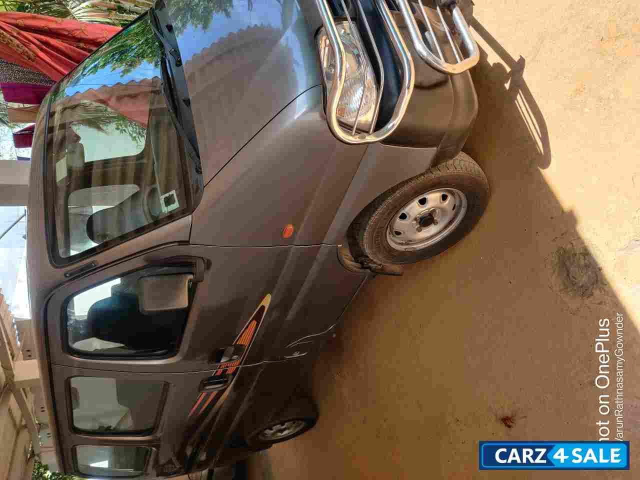 Maruti Suzuki Eeco 5 STR AC Petrol Maruti Suzuki Eeco 5 STR AC Petrol