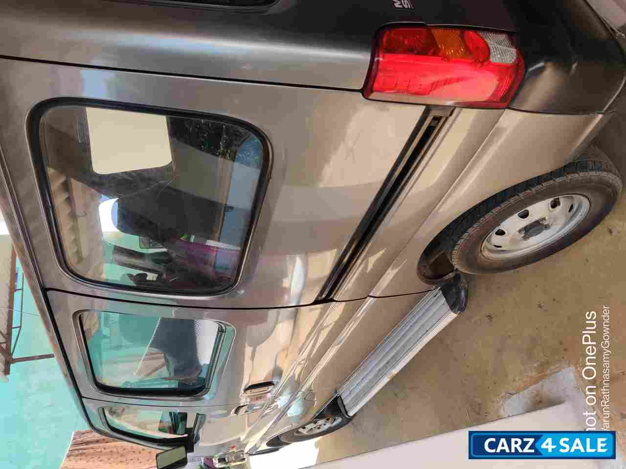 Maruti Suzuki Eeco 5 STR AC Petrol Maruti Suzuki Eeco 5 STR AC Petrol