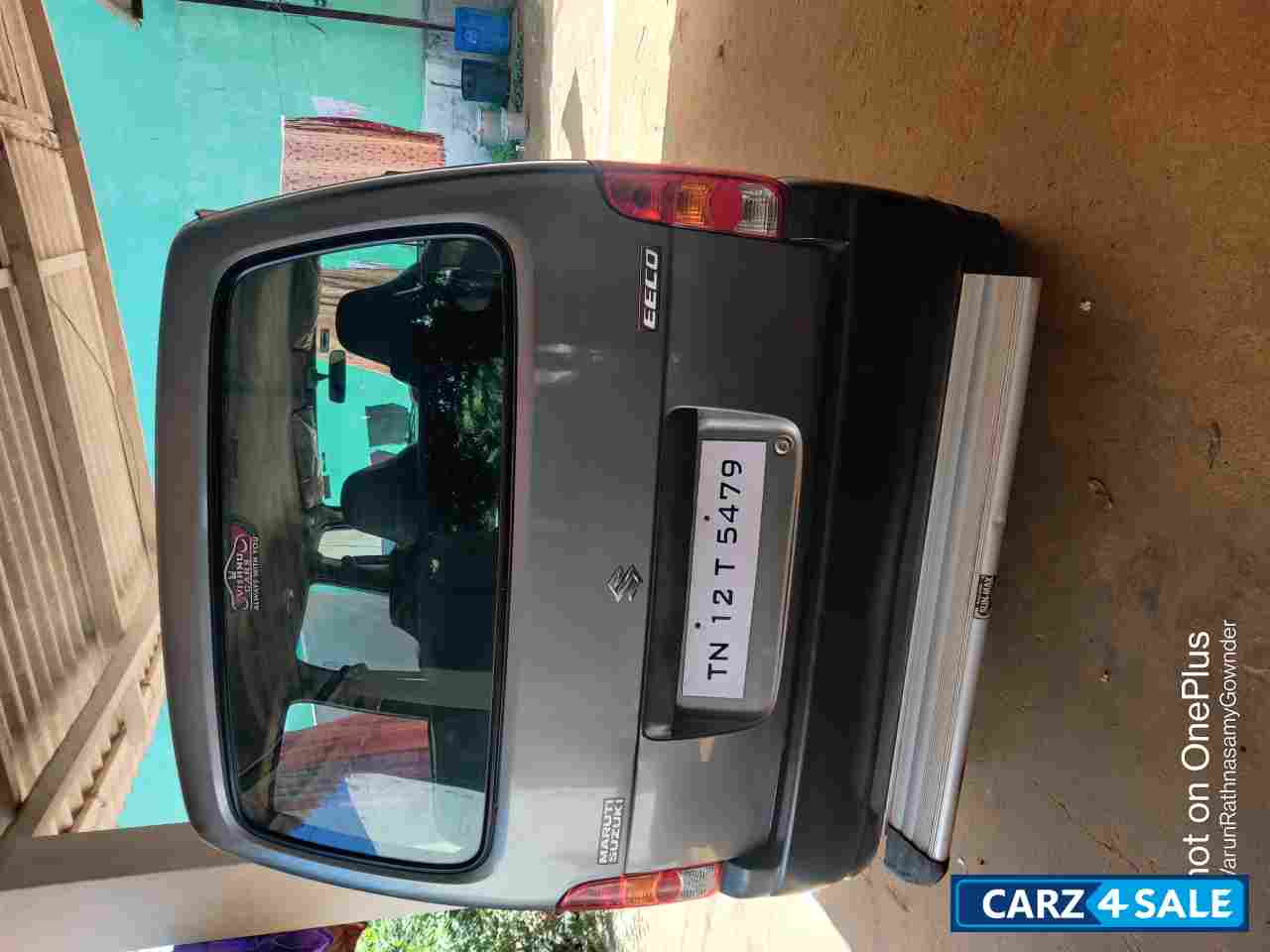 Maruti Suzuki Eeco 5 STR AC Petrol Maruti Suzuki Eeco 5 STR AC Petrol
