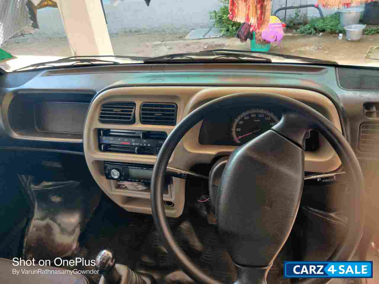 Maruti Suzuki Eeco 5 STR AC Petrol Maruti Suzuki Eeco 5 STR AC Petrol