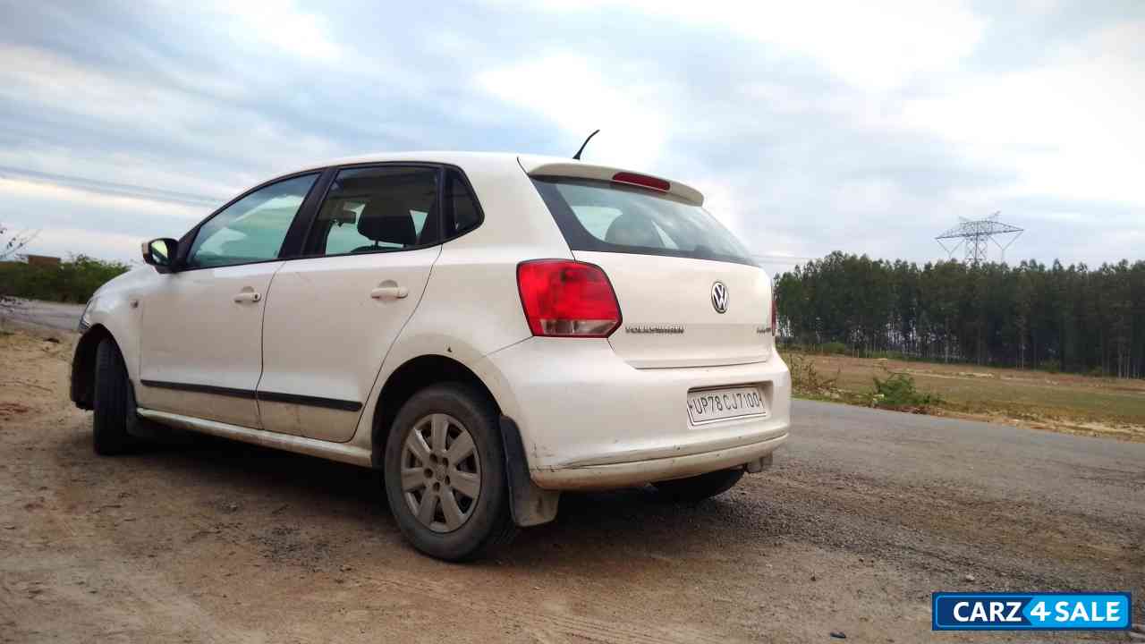 Volkswagen Polo Comfortline 1.2L D