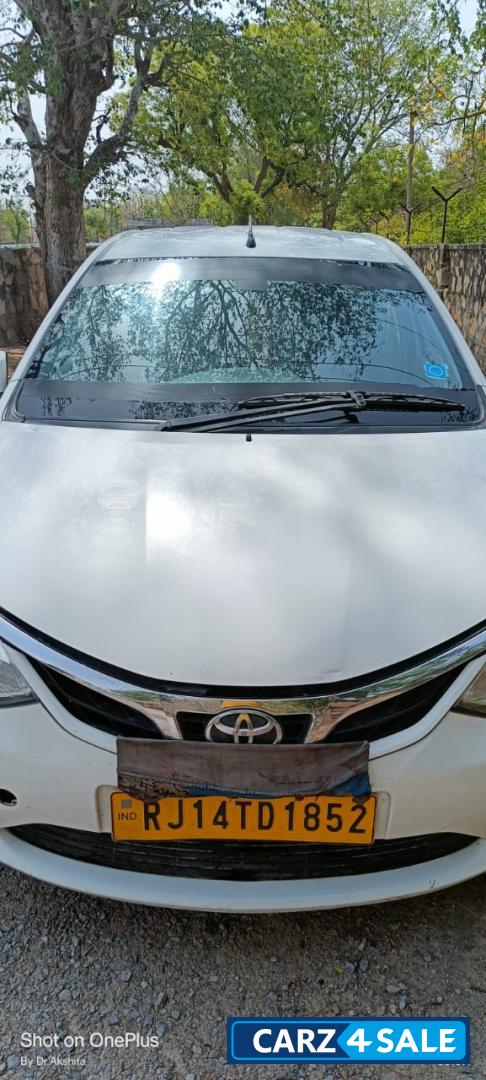 Toyota Etios GD Toyota Etios GD