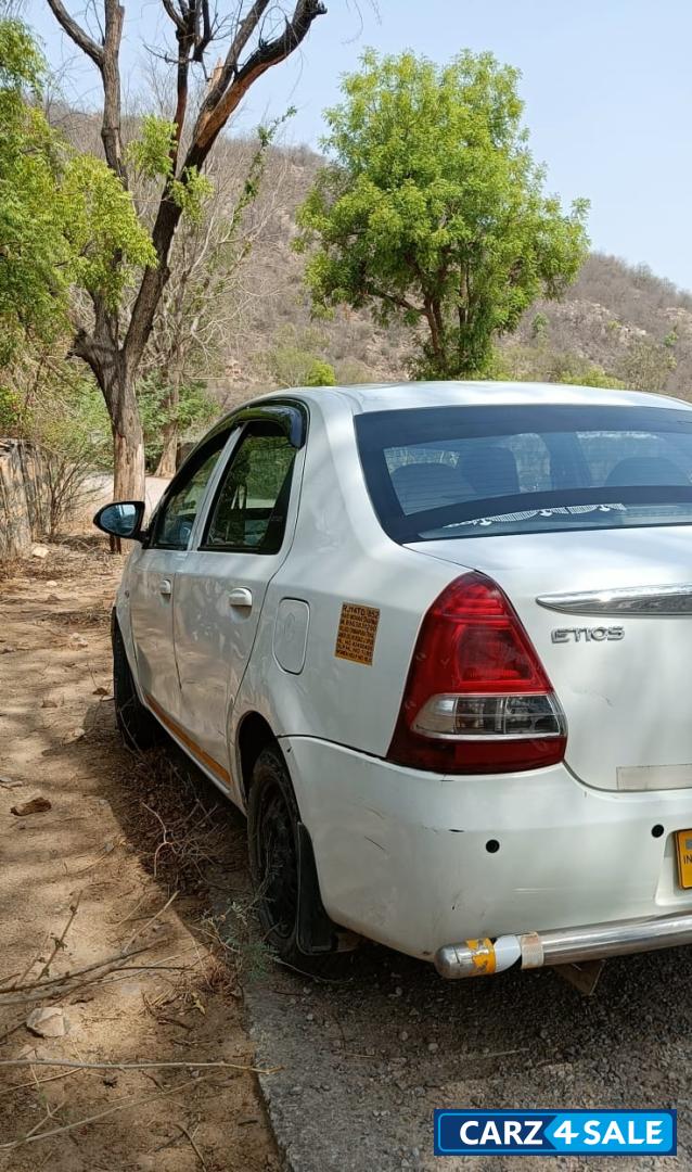Toyota Etios GD Toyota Etios GD