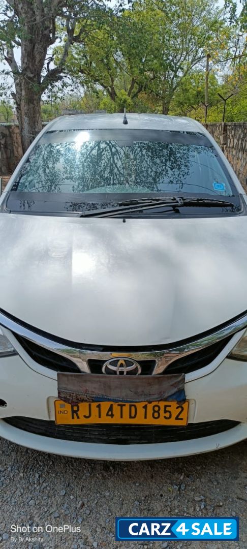 Toyota Etios GD Toyota Etios GD