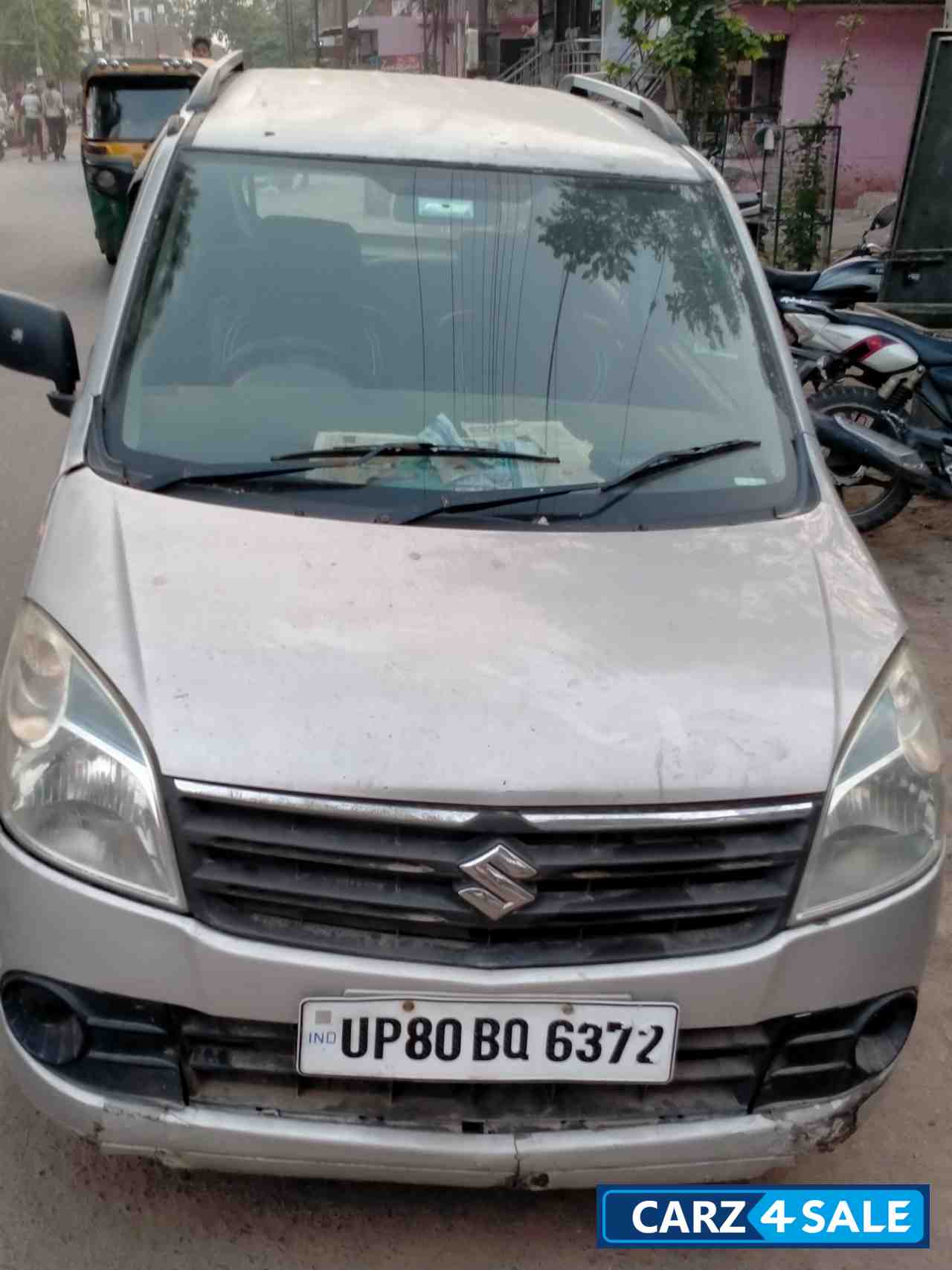 Maruti Suzuki Wagon R Petrol LXi