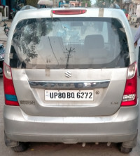 Maruti Suzuki Wagon R Petrol LXi