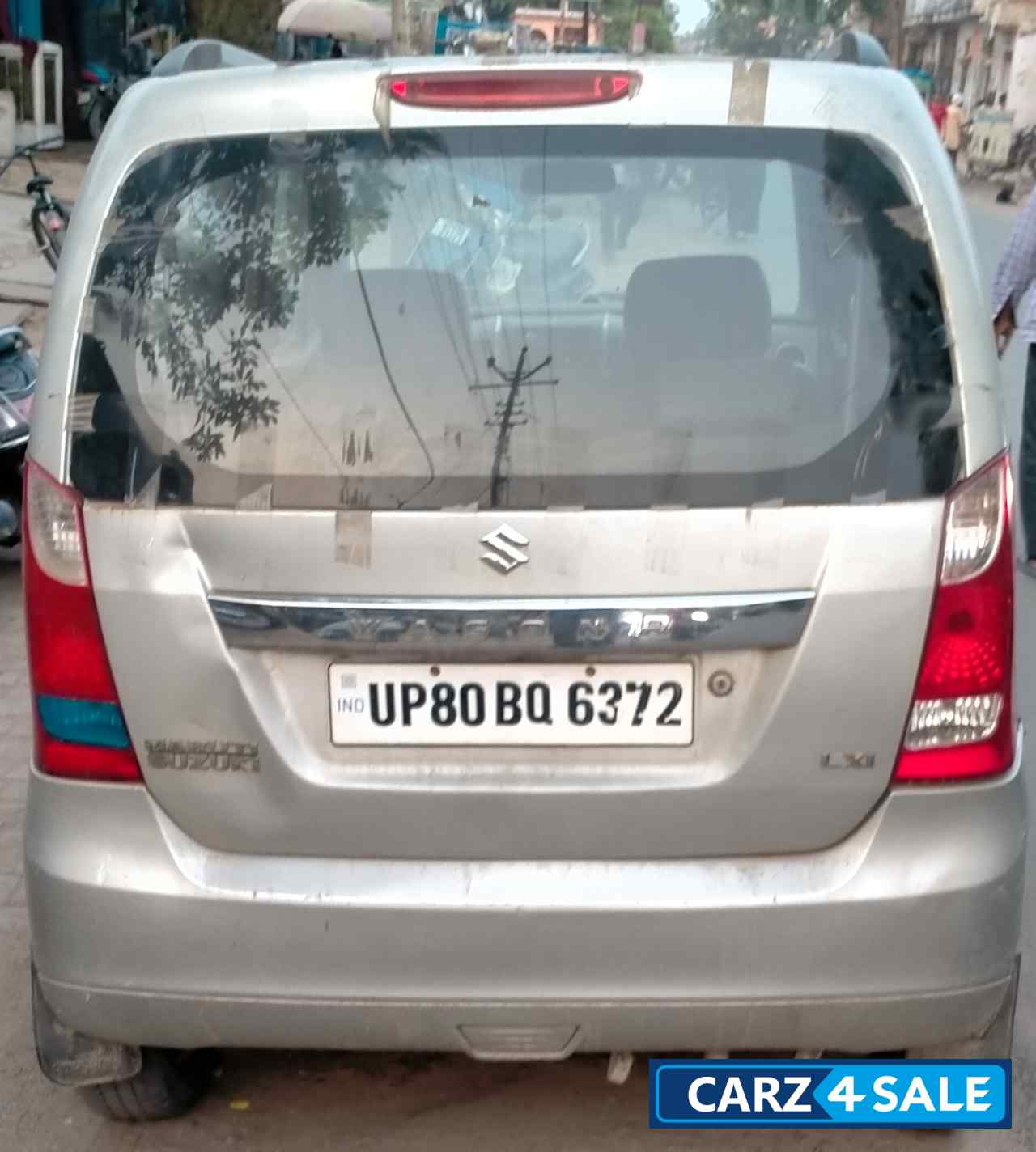 Maruti Suzuki Wagon R Petrol LXi Maruti Suzuki Wagon R Petrol LXi