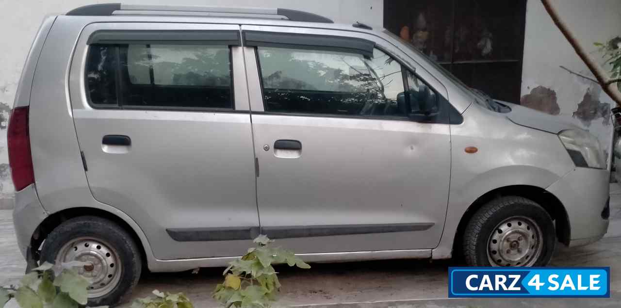 Maruti Suzuki Wagon R Petrol LXi Maruti Suzuki Wagon R Petrol LXi