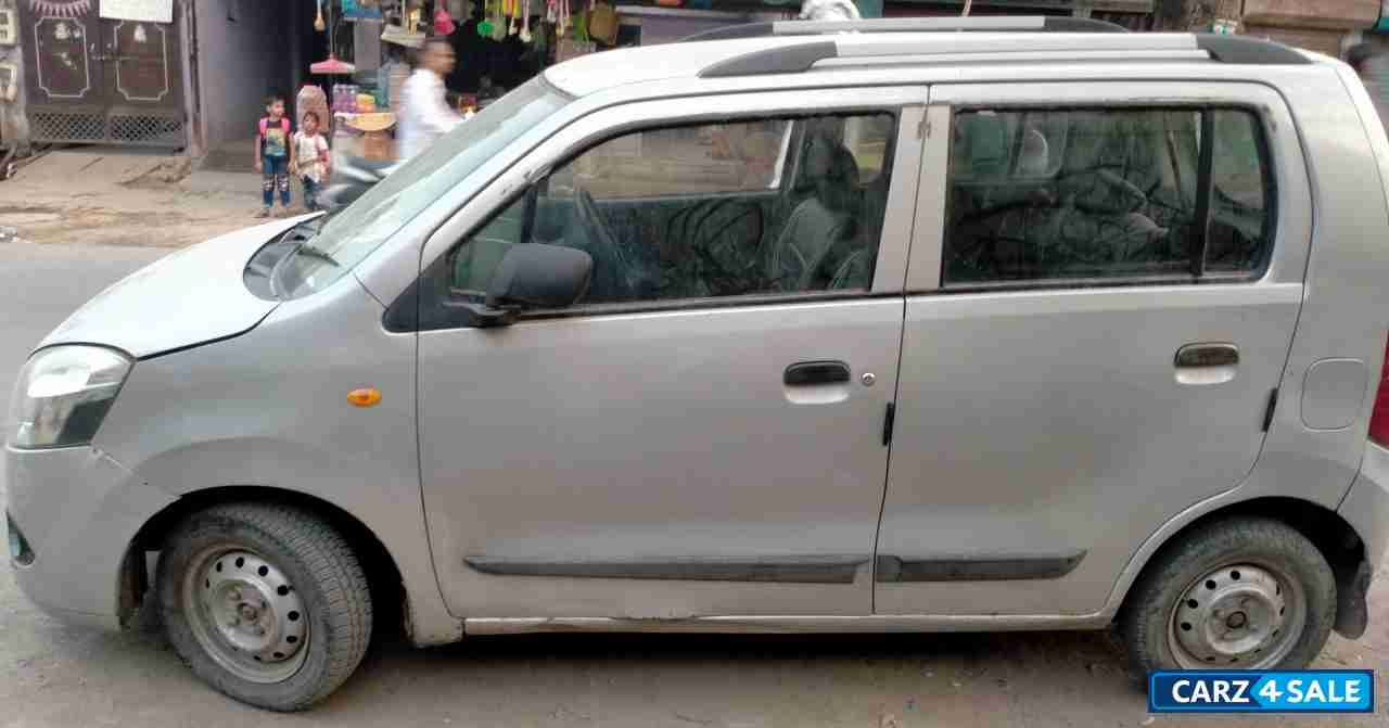 Maruti Suzuki Wagon R Petrol LXi Maruti Suzuki Wagon R Petrol LXi